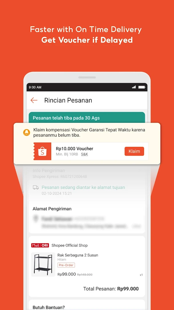 Shopee: 12.12 Birthday Sale PC