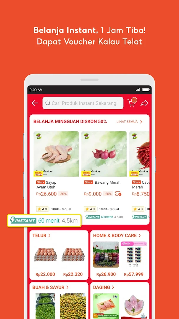 Shopee 9.9 Super Shopping Day PC