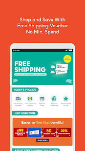 Shopee: Online Shopping PC