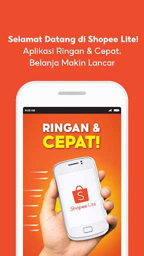 Shopee Lite: Belanja Online para PC