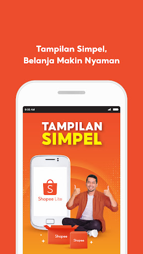 Shopee Lite: Belanja Online para PC