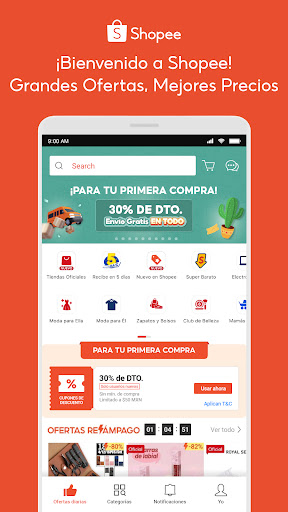 Shopee MX: Compra En Línea PC版