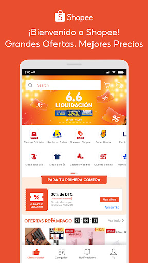 Shopee MX: Compra En Línea
