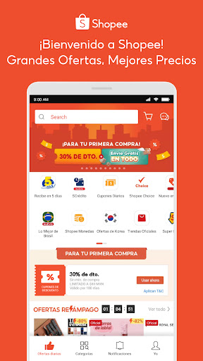 Shopee MX: Compra En Línea
