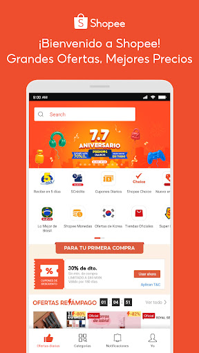 Shopee MX: Compra En Línea
