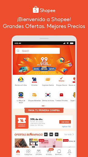 Shopee MX: Compra En Línea