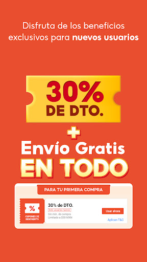 Shopee MX: Compra En Línea PC版