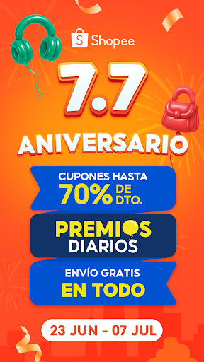 Shopee MX: Compra En Línea