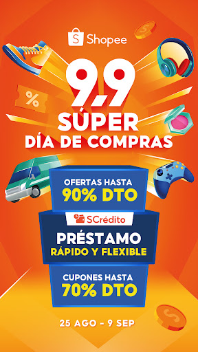 Shopee MX: Compra En Línea