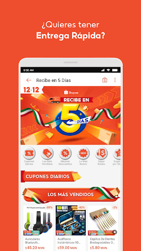 Shopee: 12.12 La Última Promo para PC