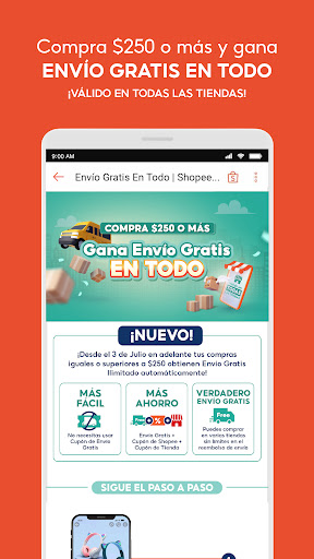 Shopee MX: Compra En Línea PC版