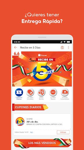 Shopee MX: Compra En Línea