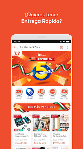 Shopee MX: Compra En Línea