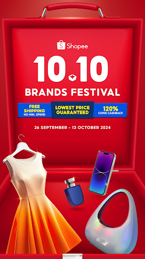 10.10 Brands Festival