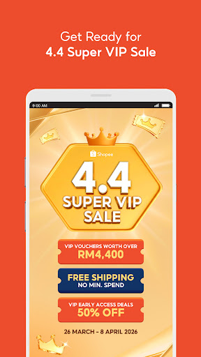 Shopee MY: 9.9 Shopping Day