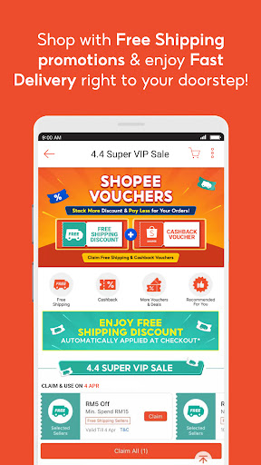 Shopee MY: 9.9 Shopping Day