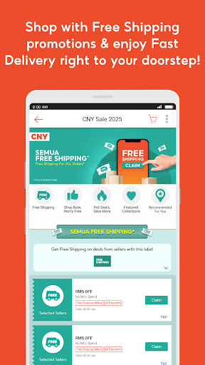 Shopee MY: 9.9 Shopping Day