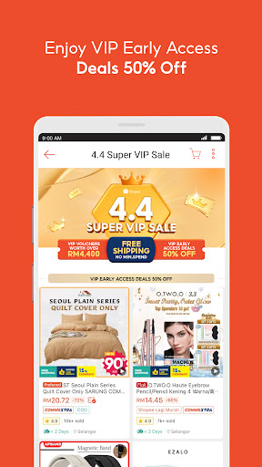 Shopee MY: 9.9 Shopping Day