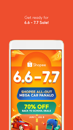 Shopee PH 12.12 Christmas Sale