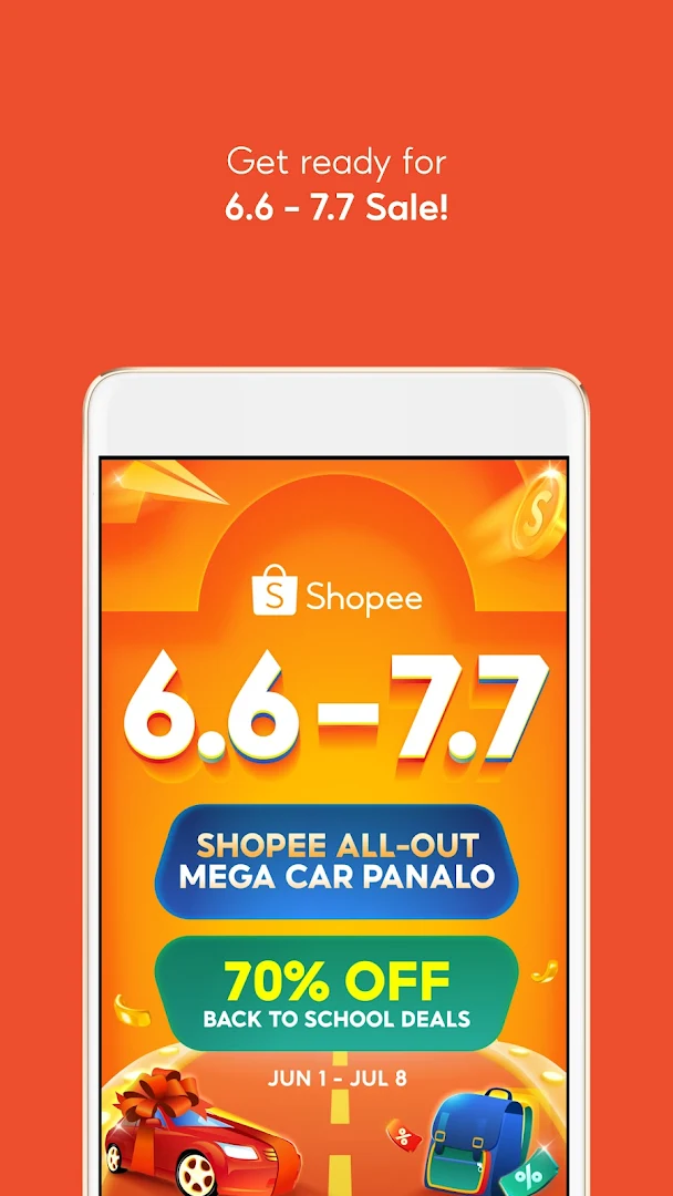 Shopee PH 12.12 Christmas Sale PC