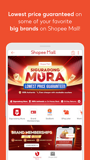 Shopee PH 12.12 Christmas Sale