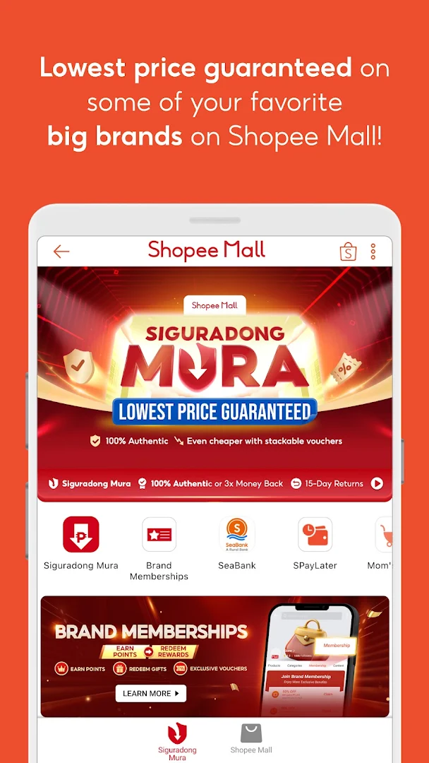 Shopee PH 12.12 Christmas Sale PC