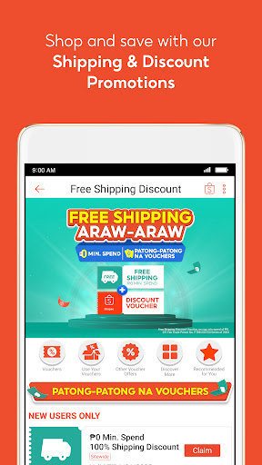 Shopee PH: Shop Online para PC