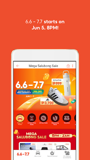 Shopee PH 12.12 Christmas Sale
