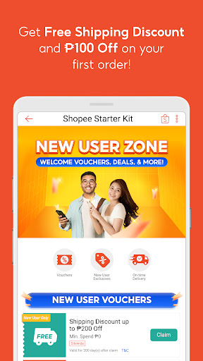 Shopee PH 12.12 Christmas Sale