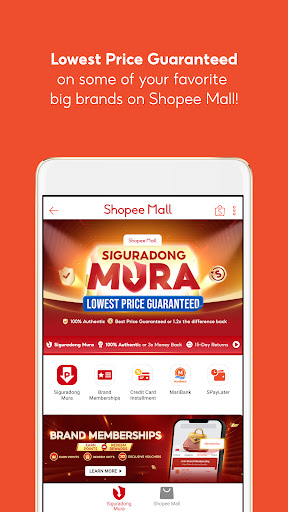 Shopee PH 12.12 Christmas Sale