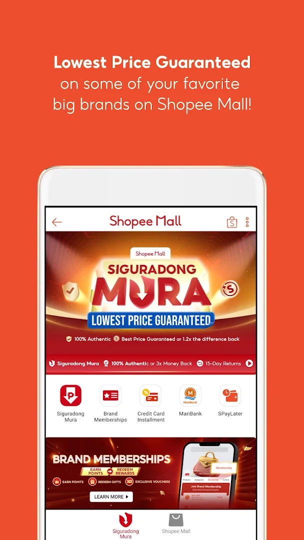 Shopee PH 12.12 Christmas Sale PC