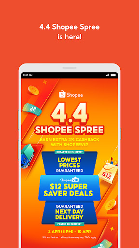Shopee SG: 9.9 Shopping Day