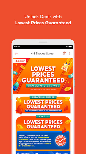 Shopee SG: 9.9 Shopping Day