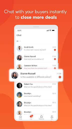 Shopee Seller Center PC版
