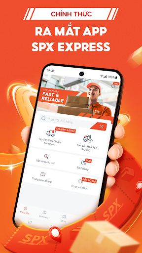 komputer SPX Express: Đơn Vị Vận Chuyển