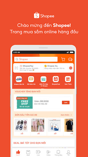 12.12 Shopee Siêu Sinh Nhật