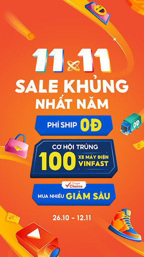 Shopee: Mua và Bán trên Di động PC