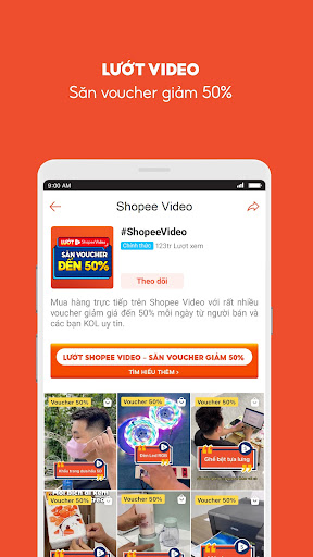 Shopee: Mua Sắm Online