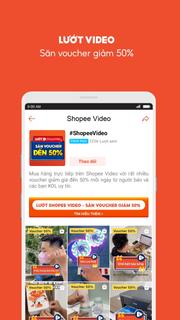 Shopee: Mua và Bán trên Di động PC