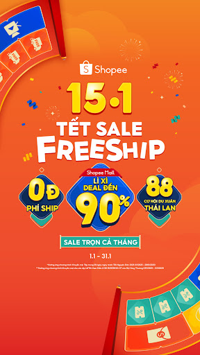 12.12 Shopee Siêu Sinh Nh?t电脑版