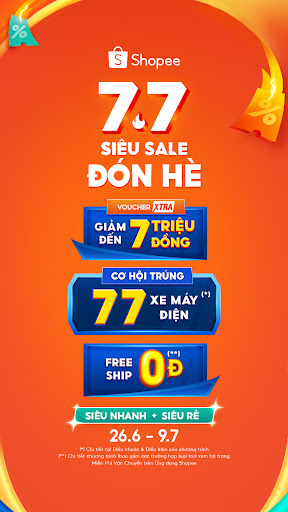 Shopee: Mua Sắm Online