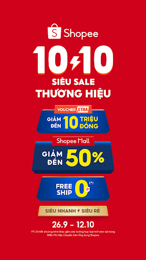 Shopee: Mua và Bán trên Di động