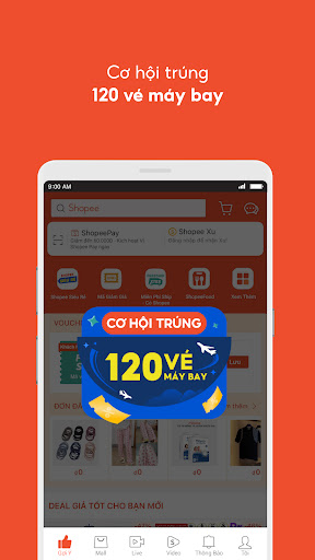 12.12 Shopee Siêu Sinh Nhật para PC