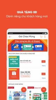 Shopee: Mua và Bán trên Di động PC