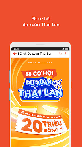 12.12 Shopee Siêu Sinh Nh?t電腦版