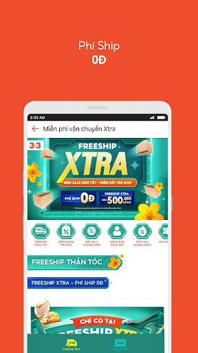 Shopee: Mua và Bán trên Di động