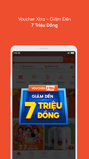 Shopee: Mua Sắm Online