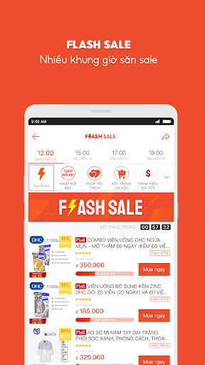 Shopee: Mua Sắm Online PC版