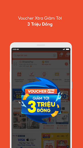 15.1 Shopee Tết