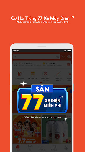 Shopee: Mua Sắm Online